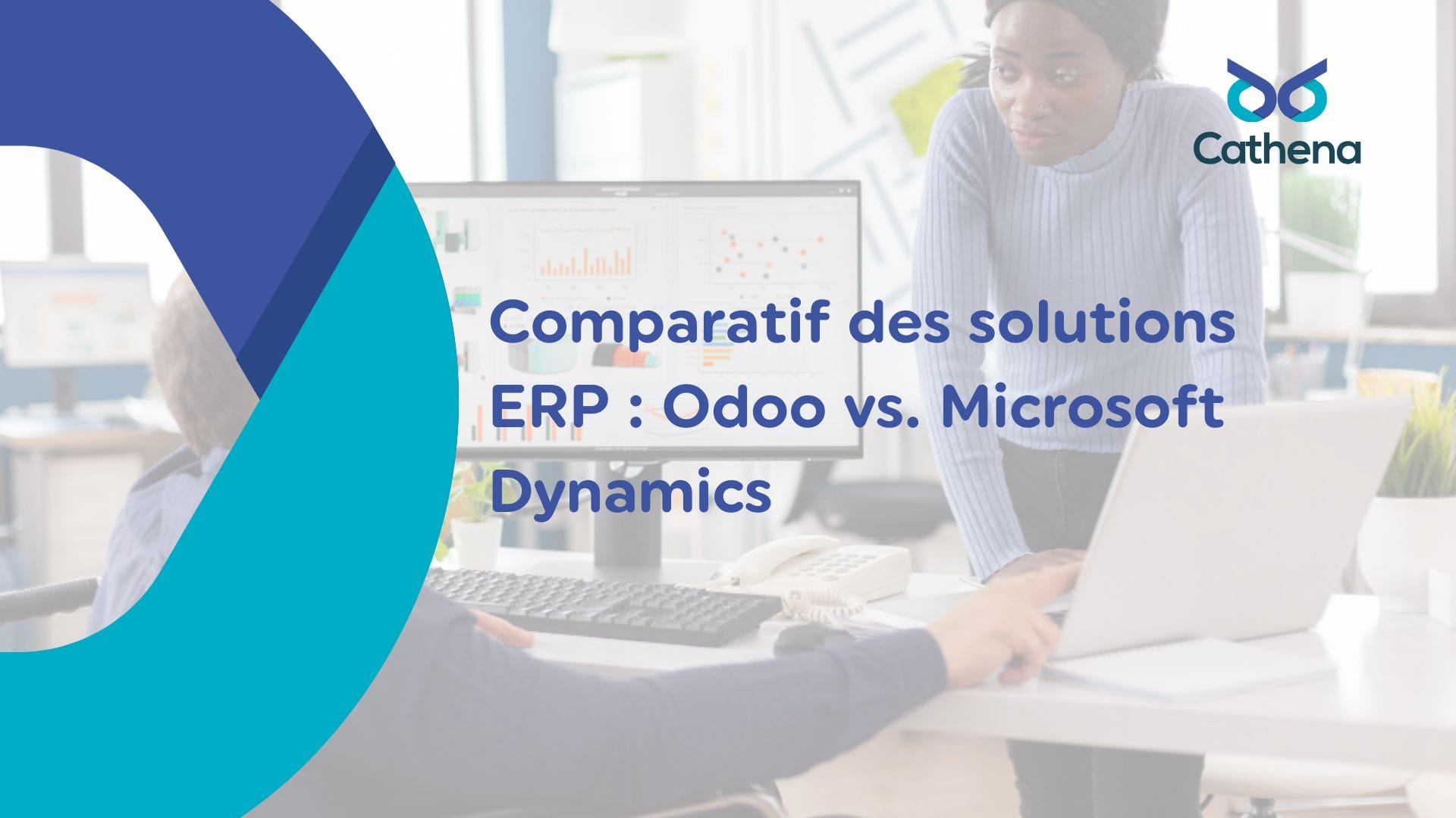Comparatif des solutions ERP Odoo vs Microsoft Dynamics